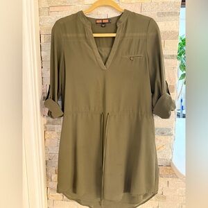 Love Tree Mini Dress